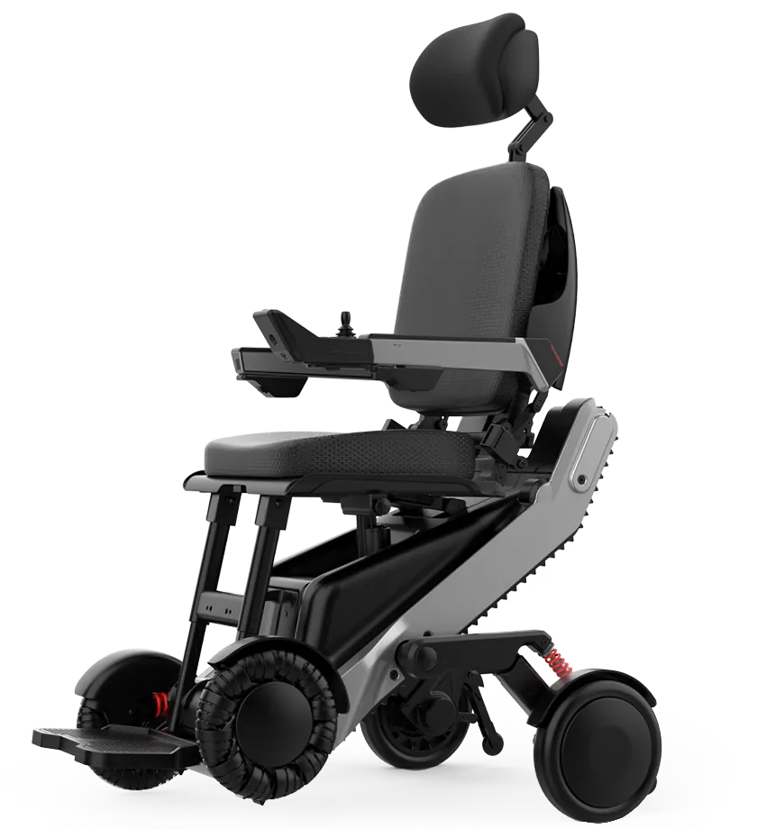 AI+All-terrain Mobility Robot